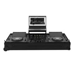 UDG Ultimate Flight Case Set AlphaTheta CDJ-3000X/DJM-V5 Sort