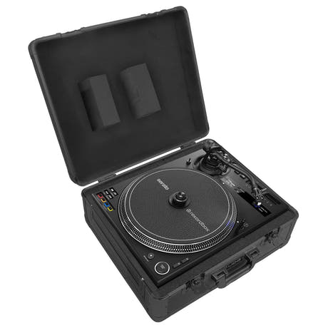 UDG Ultimate Pick Foam Flight Case Reloop RP-2000MK4/PLX-CRSS12 Sort