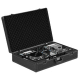 UDG Ultimate Aluminum Flight Case Rane System One Sort