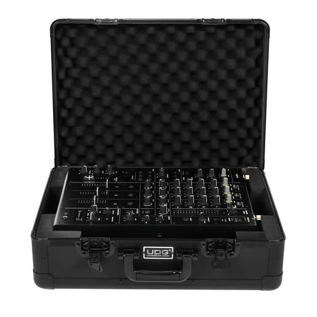 UDG Ultimate Aluminum Flight Case AlphaTheta DJM-V5 Sort