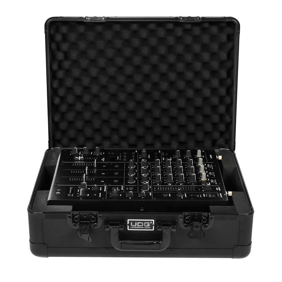 UDG Ultimate Aluminum Flight Case AlphaTheta DJM-V5 Sort