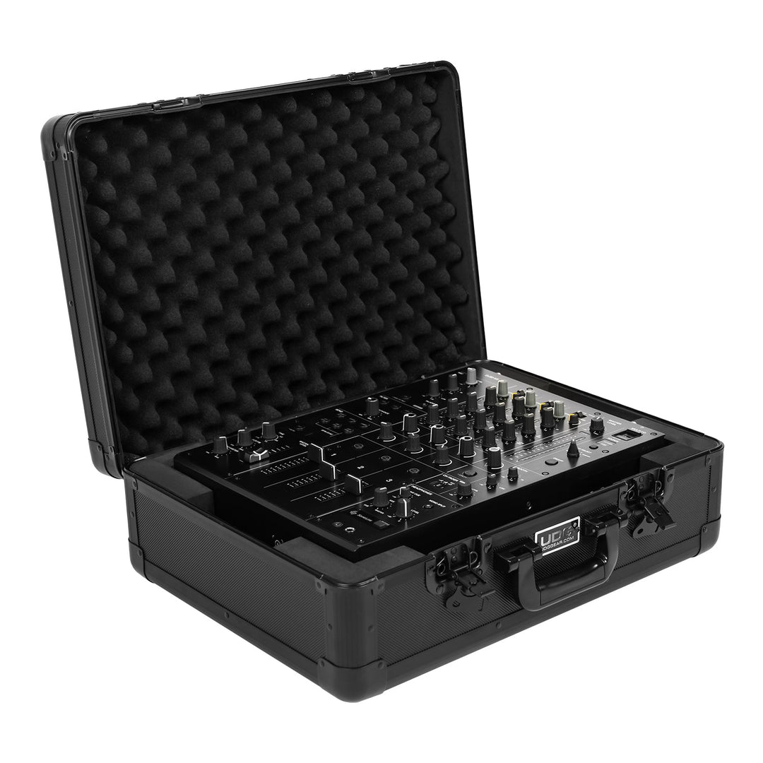 UDG Ultimate Aluminum Flight Case AlphaTheta DJM-V5 Sort
