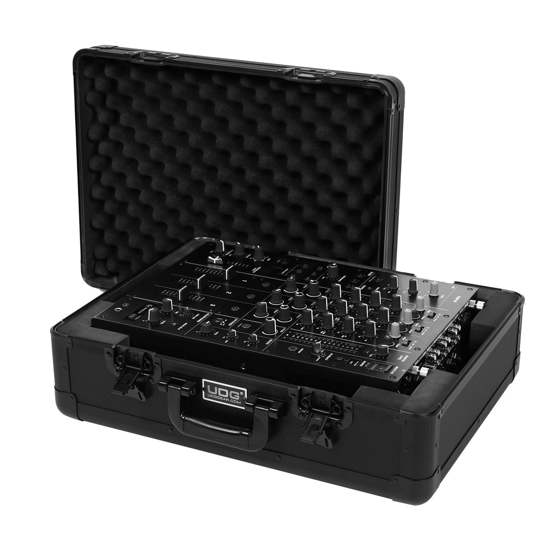 UDG Ultimate Aluminum Flight Case AlphaTheta DJM-V5 Sort