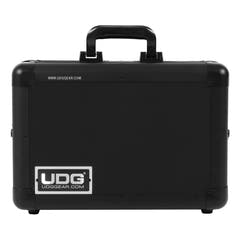 UDG Ultimate Aluminum Flight Case AlphaTheta RMX-Ignite Sort