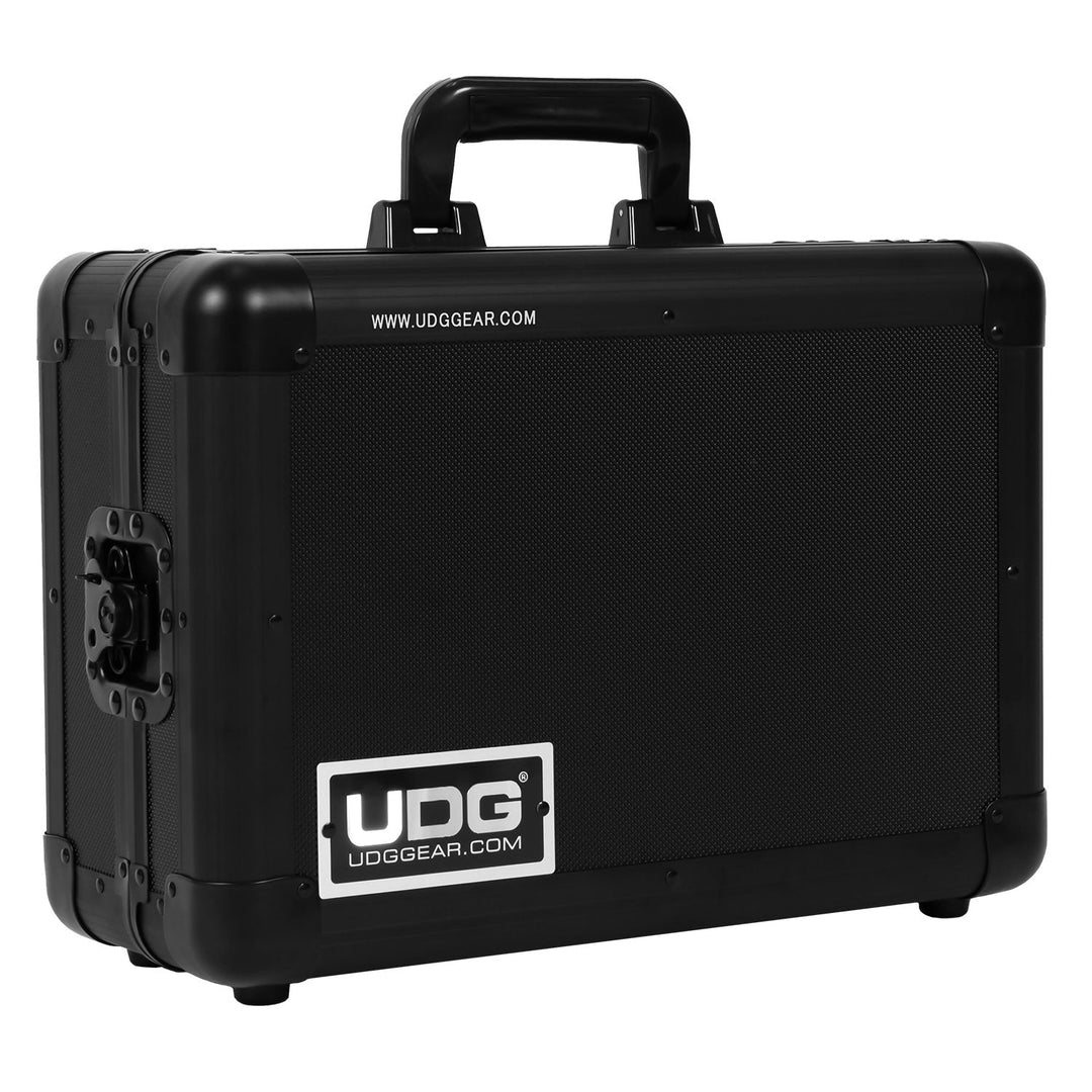 UDG Ultimate Aluminum Flight Case AlphaTheta RMX-Ignite Sort