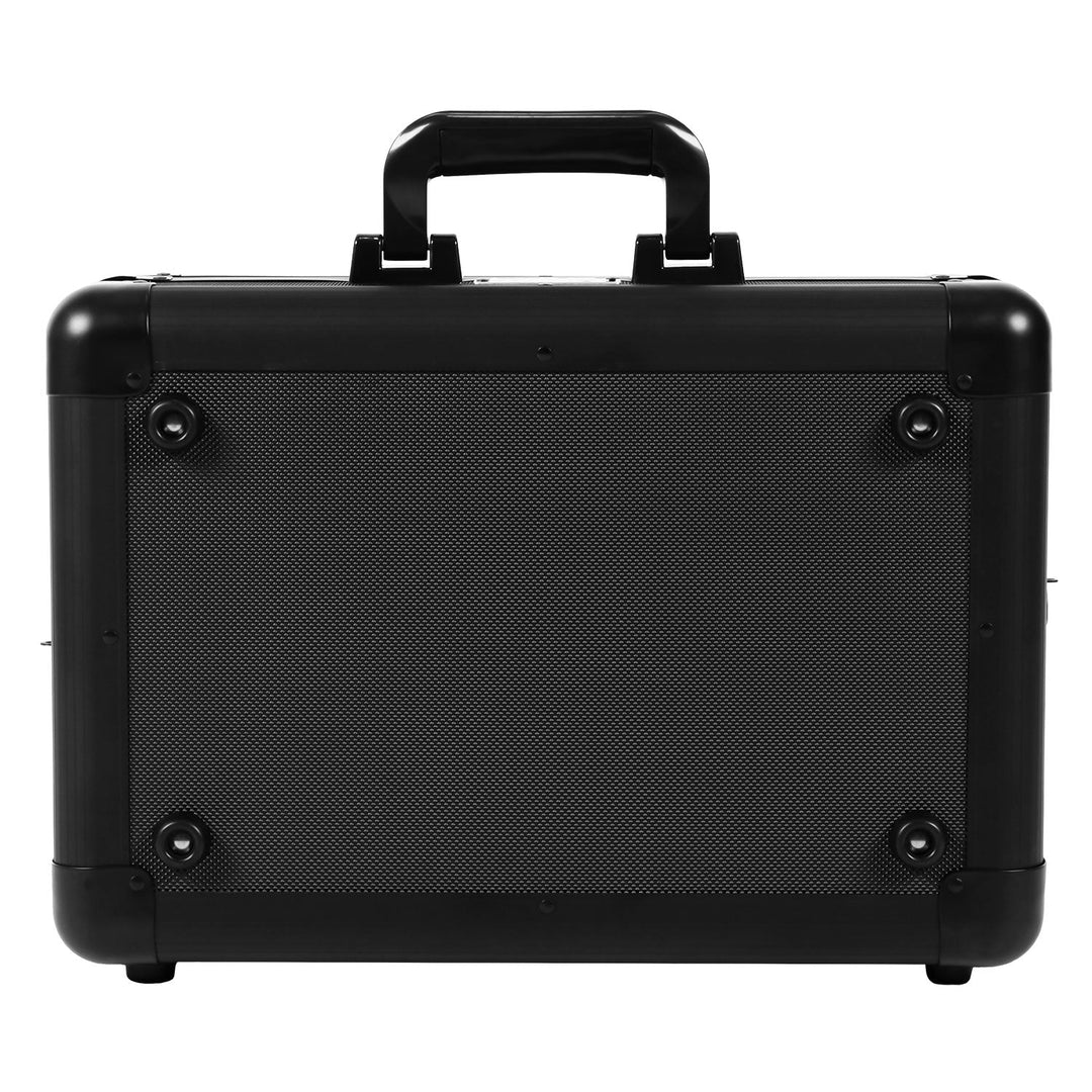 UDG Ultimate Aluminum Flight Case AlphaTheta RMX-Ignite Sort