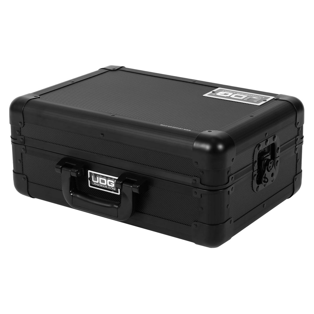 UDG Ultimate Aluminum Flight Case AlphaTheta RMX-Ignite Sort