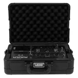 UDG Ultimate Aluminum Flight Case AlphaTheta RMX-Ignite Sort