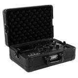 UDG Ultimate Aluminum Flight Case AlphaTheta RMX-Ignite Sort