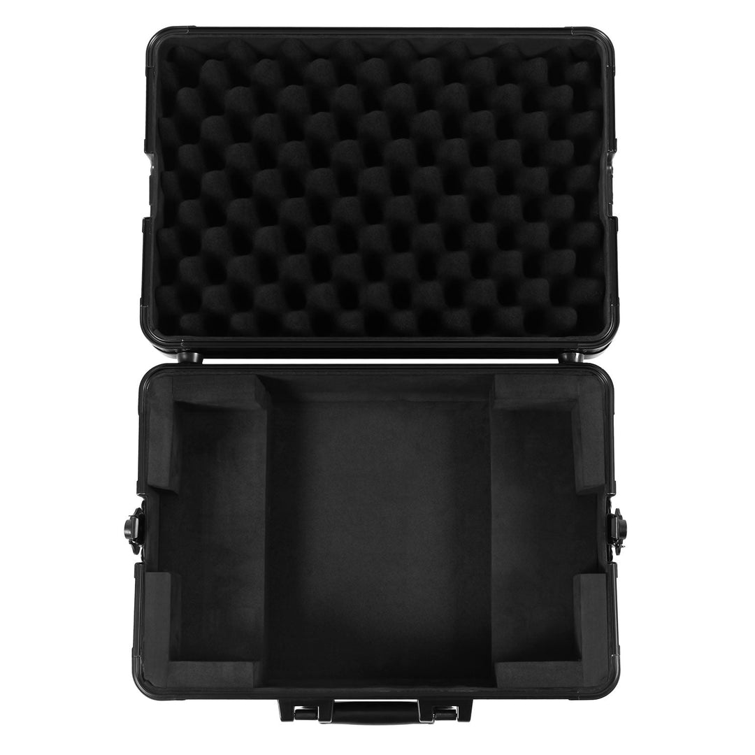 UDG Ultimate Aluminum Flight Case AlphaTheta RMX-Ignite Sort