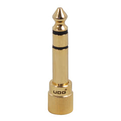 UDG Ultimate Headphone Jack Adapter Screw 3.5mm (1/8”) to 6.35mm (1/4”)