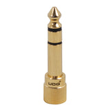 UDG Ultimate Headphone Jack Adapter Screw 3.5mm (1/8”) to 6.35mm (1/4”)