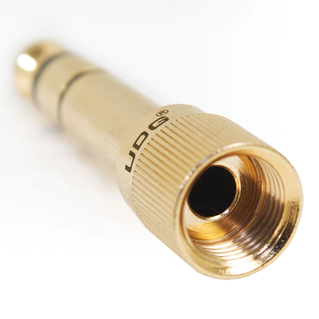 UDG Ultimate Headphone Jack Adapter Screw 3.5mm (1/8”) to 6.35mm (1/4”)
