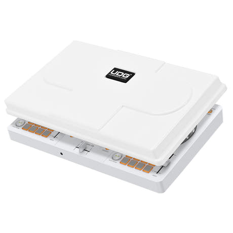 UDG Ultimate Pioneer DJ DDJ-FLX4 Equipment Cover Hvid