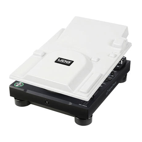 UDG Ultimate AlphaTheta CDJ-3000X Equipment Cover Hvid