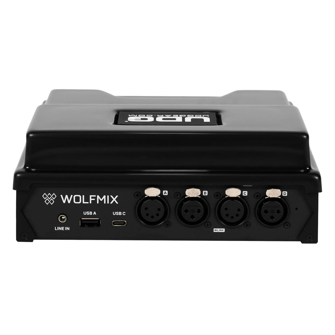 UDG Ultimate Wolfmix W1 MK3 Equipment Cover Sort