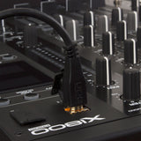 UDG Ultimate Audio Cable USB 2.0 C-B Sort Straight 1,5m