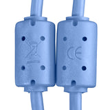 UDG Ultimate Audio Cable USB 2.0 C-B Blå Straight 1,5m