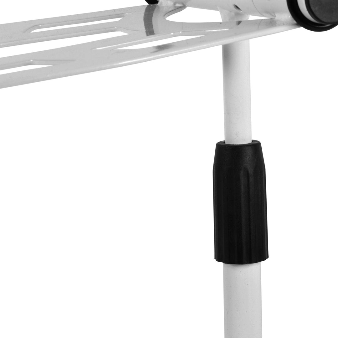 UDG Ultimate Height Adjustable Laptop Stand Hvid