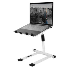 UDG Ultimate Height Adjustable Laptop Stand Hvid