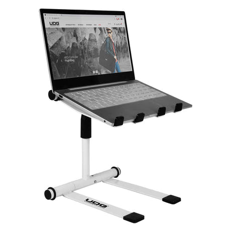 UDG Ultimate Height Adjustable Laptop Stand Hvid