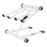 UDG Ultimate Height Adjustable Laptop Stand Hvid