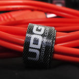 UDG Ultimate Audio Cable Set RCA - RCA Rød Straight 3m