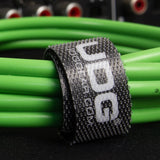 UDG Ultimate Audio Cable Set 1/4'' Jack-1/4'' Jack Grøn Straight 3m