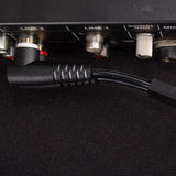 UDG Ultimate Audio Cable Set RCA Straight-RCA Angled Sort 3m