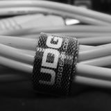UDG Ultimate Audio Cable Set RCA Straight-RCA Angled Hvid 3m