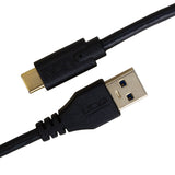 UDG Ultimate Cable USB 3.2 C-A Sort Straight 1,5m