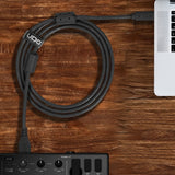 UDG Ultimate Cable USB 3.2 C-A Sort Straight 1,5m