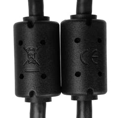 UDG Ultimate Cable USB 3.2 C-A Sort Straight 1,5m