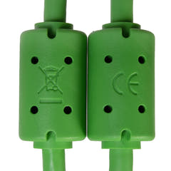 UDG Ultimate Cable USB 3.2 C-A Grøn Straight 1,5m