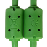 UDG Ultimate Cable USB 3.2 C-A Grøn Straight 1,5m