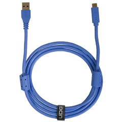 UDG Ultimate Cable USB 3.2 C-A Blå Straight 1,5m