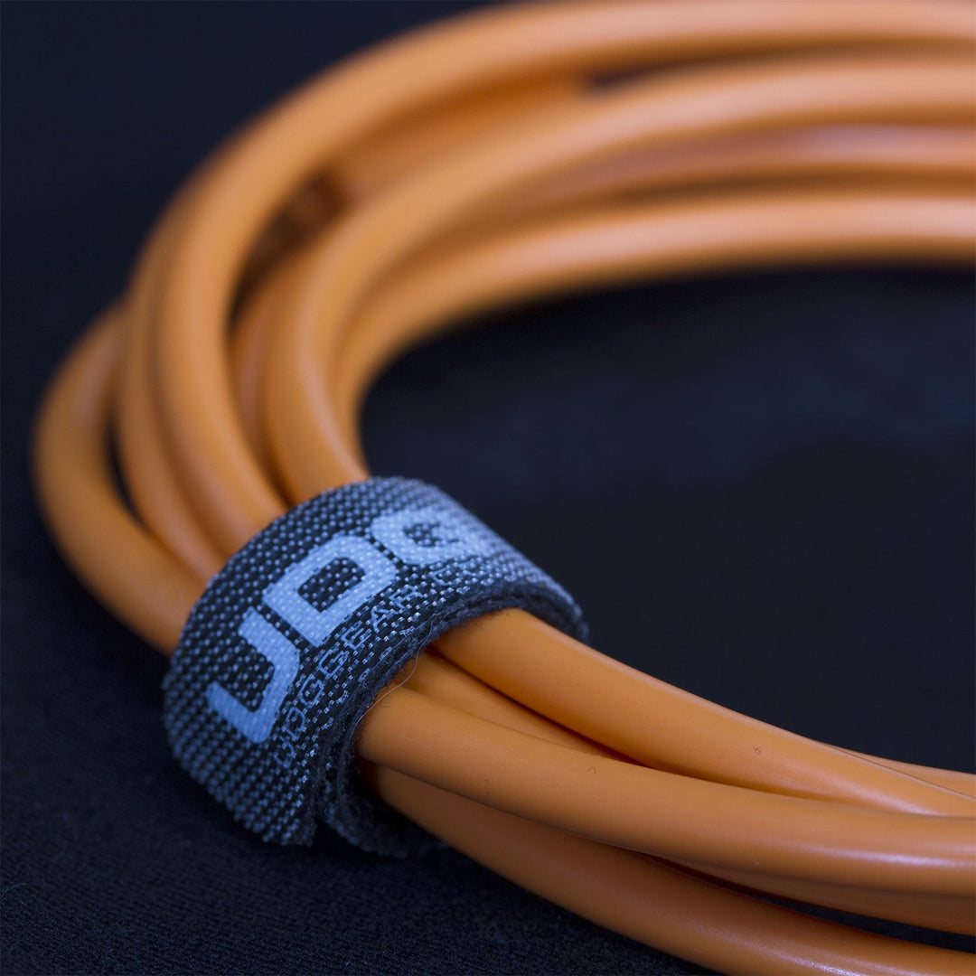 UDG Ultimate Cable USB 3.2 C-A Orange Straight 1,5m