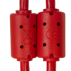UDG Ultimate Cable USB 3.2 C-A Rød Straight 1,5m