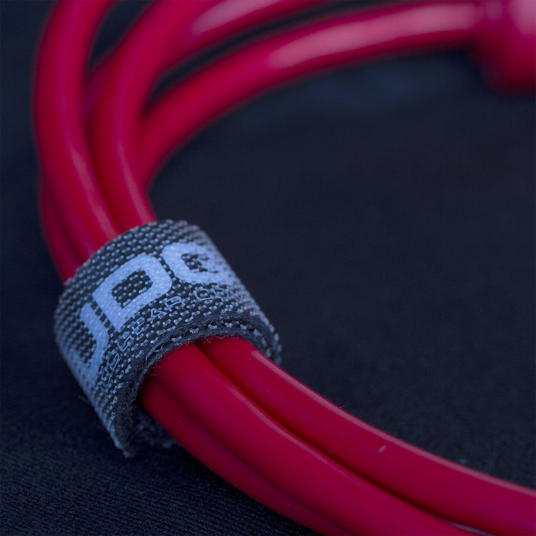 UDG Ultimate Cable USB 3.2 C-A Rød Straight 1,5m