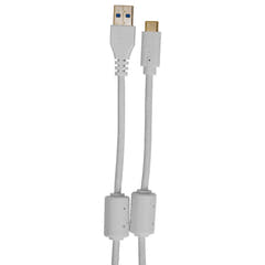 UDG Ultimate Cable USB 3.2 C-A Hvid Straight 1,5m