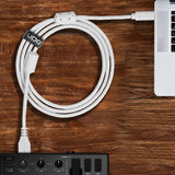UDG Ultimate Cable USB 3.2 C-A Hvid Straight 1,5m