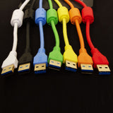 UDG Ultimate Cable USB 3.2 C-A Hvid Straight 1,5m