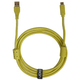 UDG Ultimate Cable USB 3.2 C-A Gul Straight 1,5m