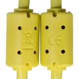 UDG Ultimate Cable USB 3.2 C-A Gul Straight 1,5m