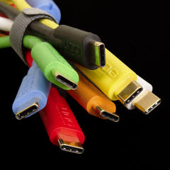 UDG Ultimate Cable USB 3.2 C-C Gul Straight 1,5m