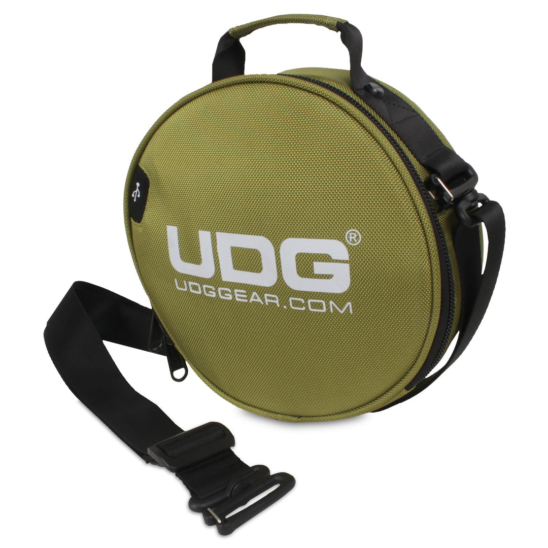 UDG Ultimate DIGI Headphone Bag Grøn