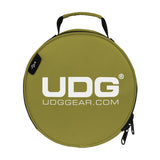 UDG Ultimate DIGI Headphone Bag Grøn