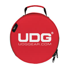 UDG Ultimate DIGI Headphone Bag Rød