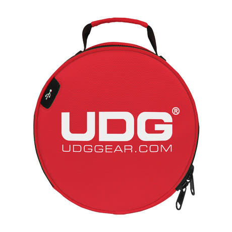 UDG Ultimate DIGI Headphone Bag Rød