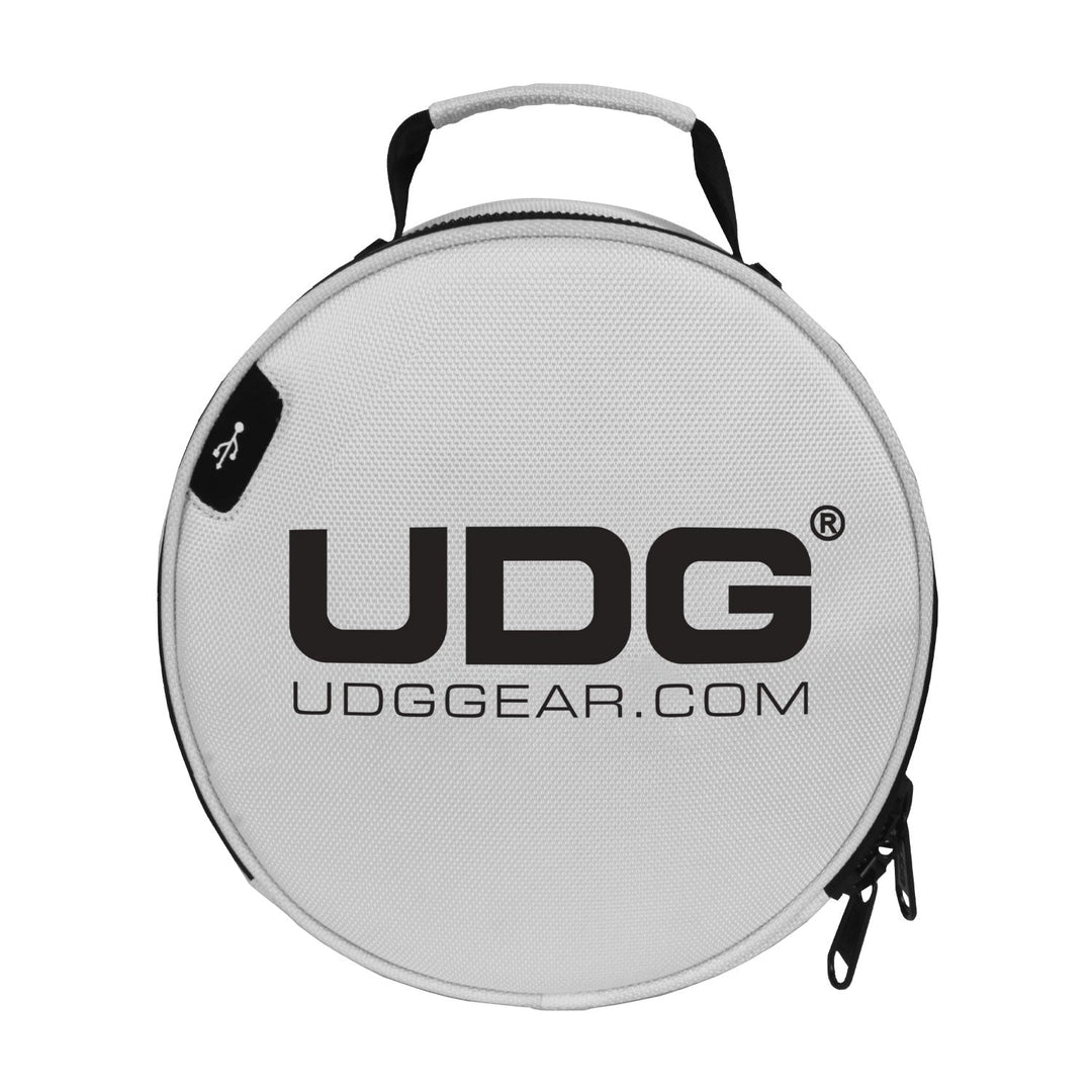 UDG Ultimate DIGI Headphone Bag Hvid